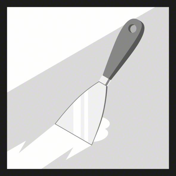 Brusni list C470, pakovanje od 5 komada Bosch 2608608X88, 150 mm, 320 (2608608X88)